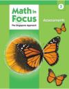 Math in Focus 3 Assessments