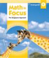 Math in Focus Kindergarten B