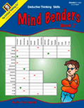Critical Thinking Mind Benders Book 7 Mind Benders Book 7 By Michael Baker 9781601443076