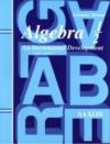 Saxon Algebra 1/2 Textbook 9781565774995