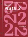 Saxon Math 2 Workbooks Saxon Math 2 Workbooks and Fact Cards 9780939798827