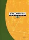 Saxon Math 65 Student Textbook 3rd Edition Saxon Math 65 Student Textbook 9781591413189