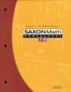 Saxon Math 76 Tests and Worksheets 9781591413233