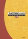 Saxon Math 76 Textbook 9781591413196