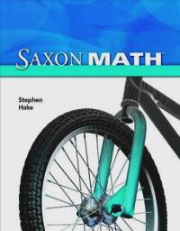 Saxon Math Intermediate 3 Saxon Math Intermediate 3 Homeschool Kit 9780547625867