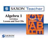 Saxon Teacher for Algebra 1 by Saxon Publishers Staff (2008, CD-ROM) Saxon Teacher for Algebra 1 by Saxon Publishers Staff (2008, CD-ROM)