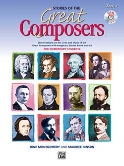 Stories of the Great Composers