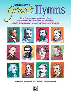 Stories of the Great Hymns 9780739012314