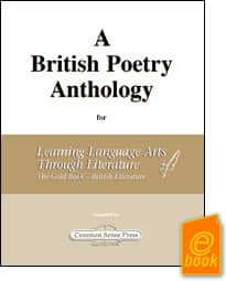 A British Poetry Anthology