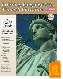 E-Book Gold Book American Literature LLATL