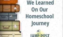 10 Things We Learned On Our Homeschool Journey