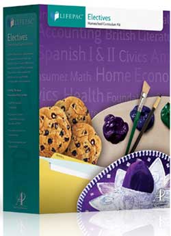 LIFEPAC Foundations for Living: Christian Worldview ES8915-9780740303715