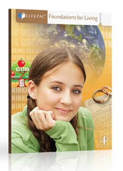 Teacher's Guide for Foundations for Living: Studies in the Christian Worldview EH8900-9780740303739 Teacher's Guide for Foundations for Living: Studies in the Christian Worldview EH8900-9780740303739