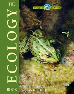 The Ecology Book Wonders of Creation: The Ecology Book 9780890517017 by Master Books