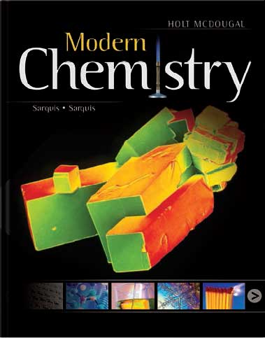 Modern chemistry holt homework picture