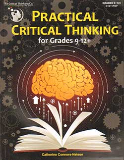 Critical thinking and practical reasoning questions