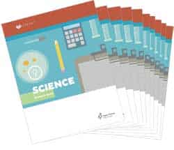 Lifepac Science Grade 11 Student Books Teacher Guide/Key Lifepac Science Grade 11 Student Books Teacher Guide/Key