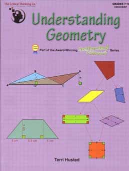 Mathematical Reasoning: Understanding Geometry Mathematical Reasoning: Understanding Geometry 9781601444530
