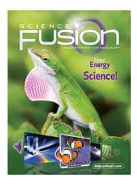 ScienceFusion K-8th • Lamp Post Homeschool