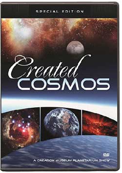 Created Cosmos DVD 881994005598