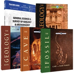 General Science 2 Curriculum Package General Science 2 Curriculum Package 9780890519677 by Master Books