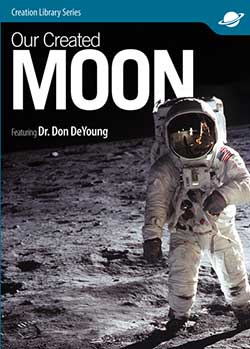 Our Created Moon DVD Our Created Moon DVD 881994002276