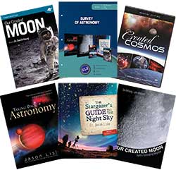 Survey of Astronomy Curriculum Package Survey of Astronomy Curriculum Package 9780890517666 by Master Books