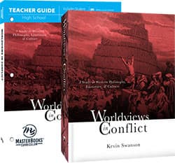 Worldviews in Conflict Set Worldviews in Conflict Set 9780890519370 by Master Books