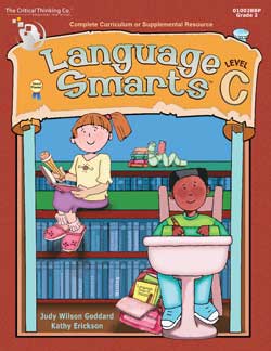Language Smarts Level C Language Smarts Level C for 2nd Grade 9780894558887