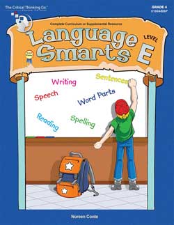Language Smarts E Language Smarts Level E for 4th Grade