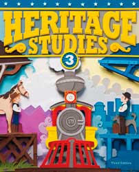 BJU Press - Heritage Studies 5 Activity Manual and Tests (4th edition) BJU Press - Heritage Studies 5 Activity Manual and Tests (4th edition)