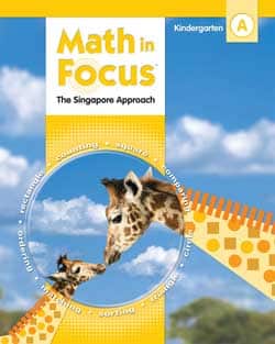 Math in Focus K.