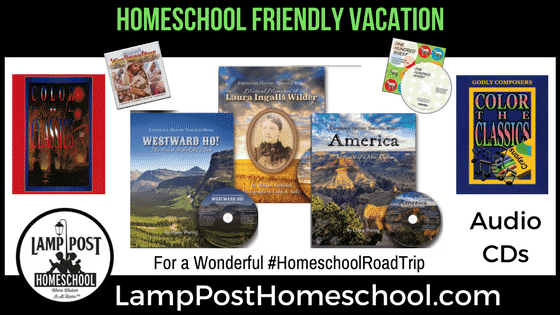 It’s Not Too Late to Plan for Your Homeschool Vacation
